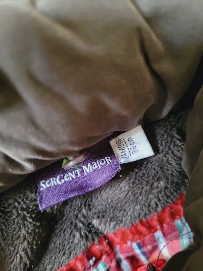 Manteau chaud - photo numéro 5