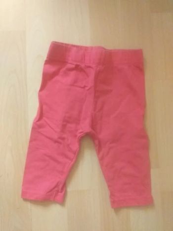 leggings court fille 24 mois grain de ble