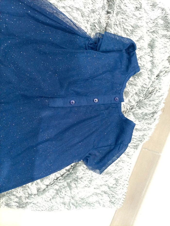 Robe 👗 parfait état pailletée - photo numéro 5
