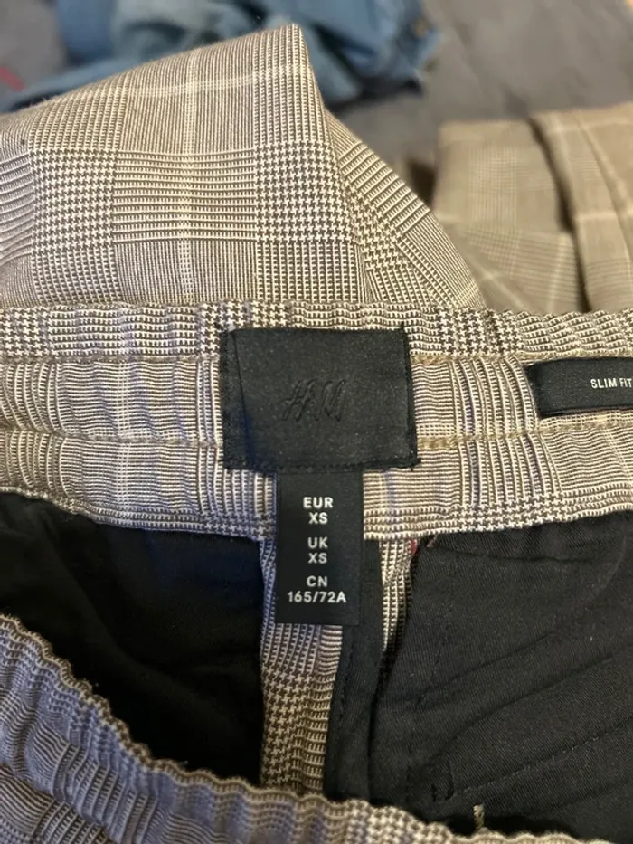 Pantalon slim Fit H&M - photo numéro 11