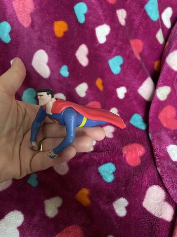 Figurine Jouet Superman McDonald’s 2016