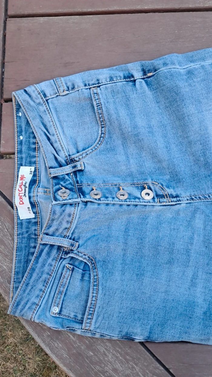 Jean skinny femme - photo numéro 4