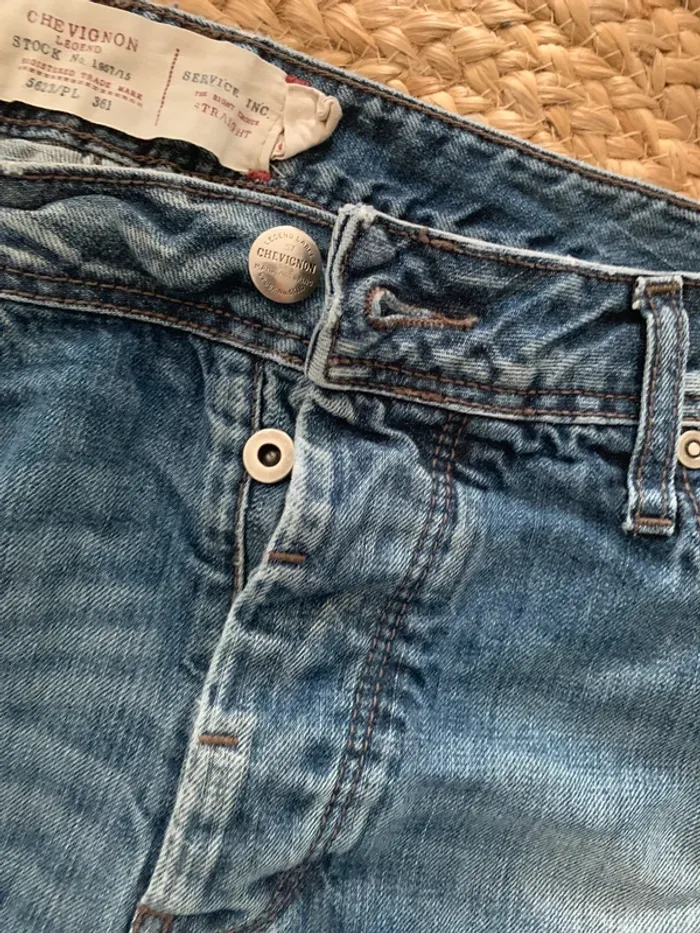 Jeans chevignon - photo numéro 6