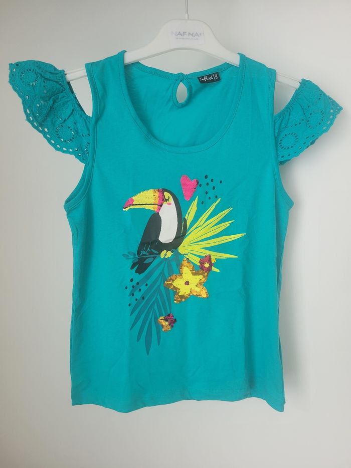T shirt neuf 12 ans