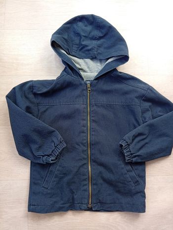 Veste 4 ans