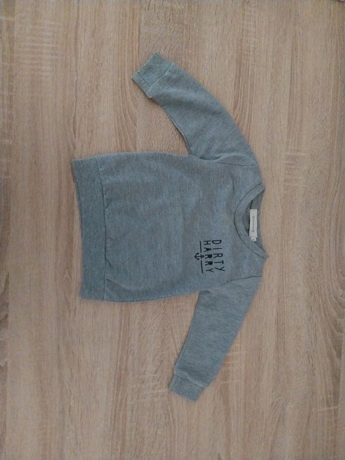 Pull garçon