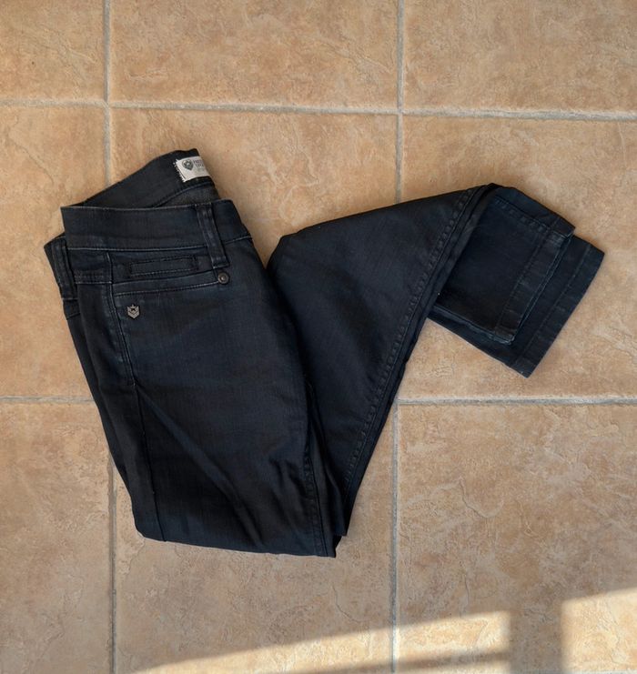 Jeans skinny Freeman T Porter t25 neuf - photo numéro 2