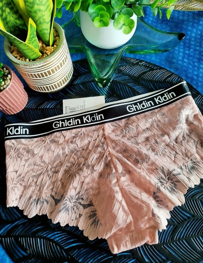 Culotte S/M dentelle New Style - photo numéro 3