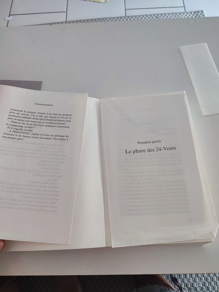 Livre Musso - photo numéro 3