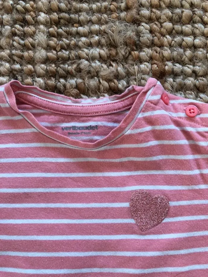 Tee-shirt manches longues - photo numéro 2