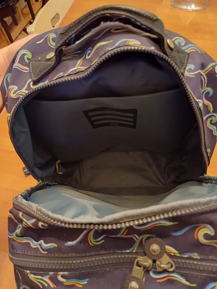 Sac à dos kipling - photo numéro 8