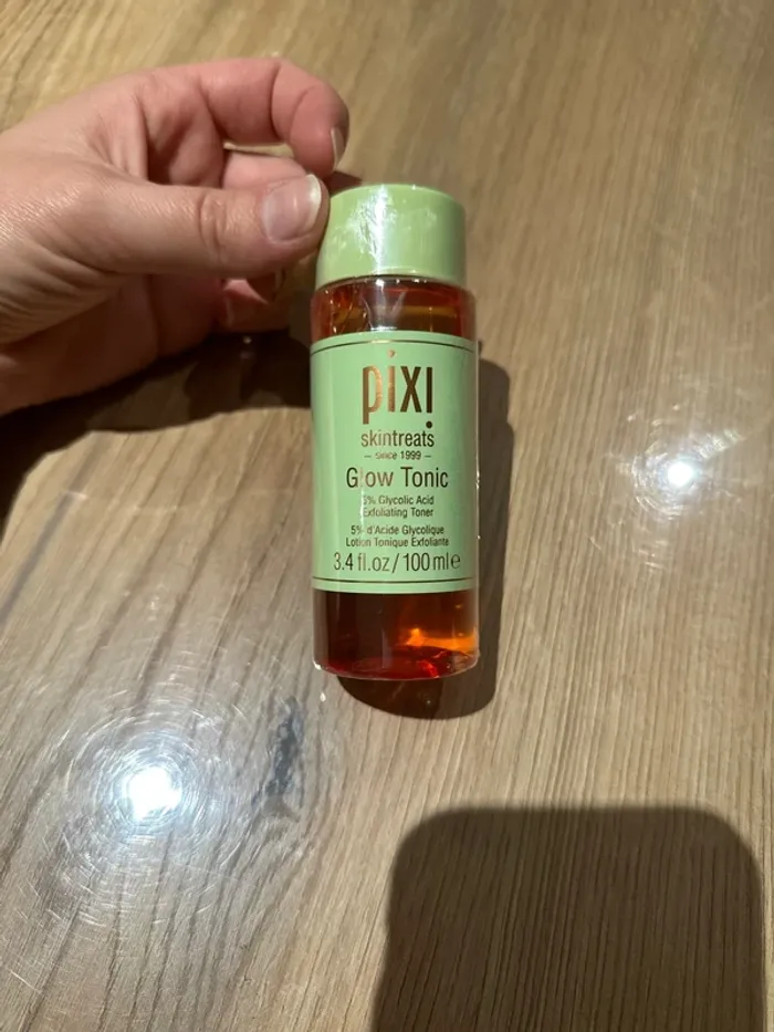 Lotion PIXI glow tonic