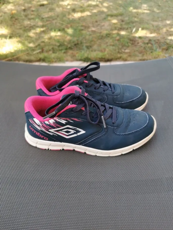 Baskets fille Umbro - photo numéro 2