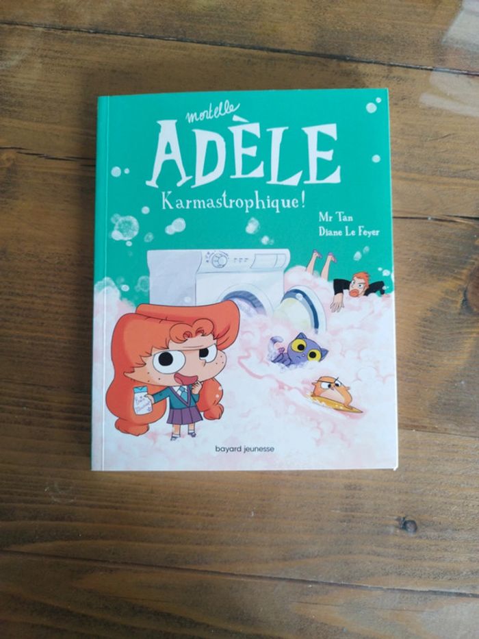Mortelle Adèle 17