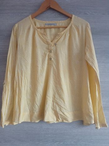 Blouse C'est beau la vie !