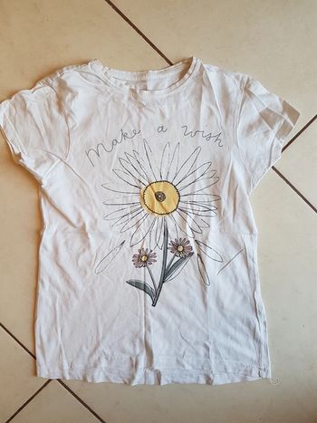 T-shirt fille 10-11 ans