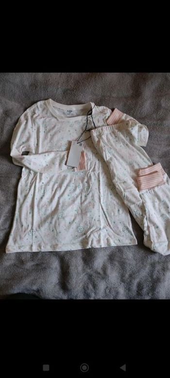 Pyjama 9/10 ans