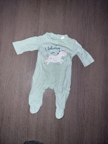 Pyjama pilote