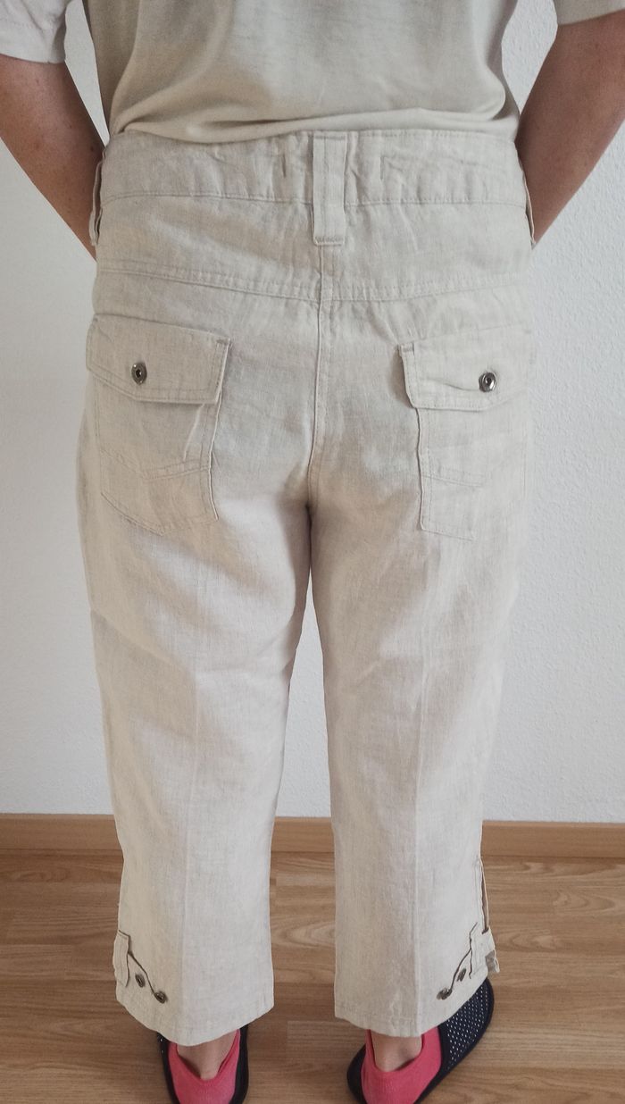 2 pantalons légers Id'Est - photo numéro 8