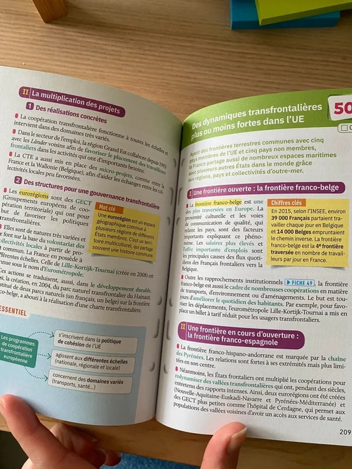 L’intégrale fiches bac - photo numéro 2