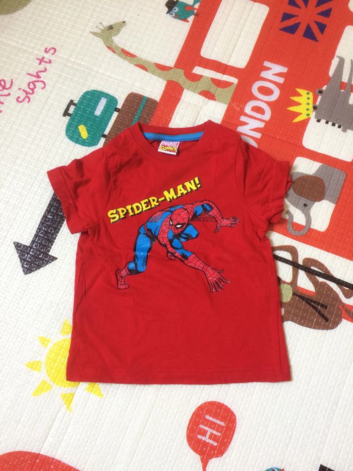 Lot de 7 T-shirts - Taille 86 cm / 24 mois / 2 ans