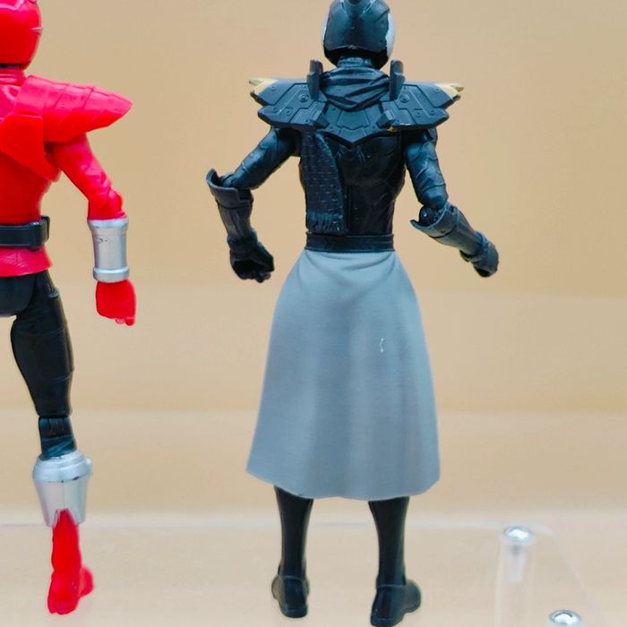 Lot 2 figurines beast morphers - power rangers - photo numéro 7