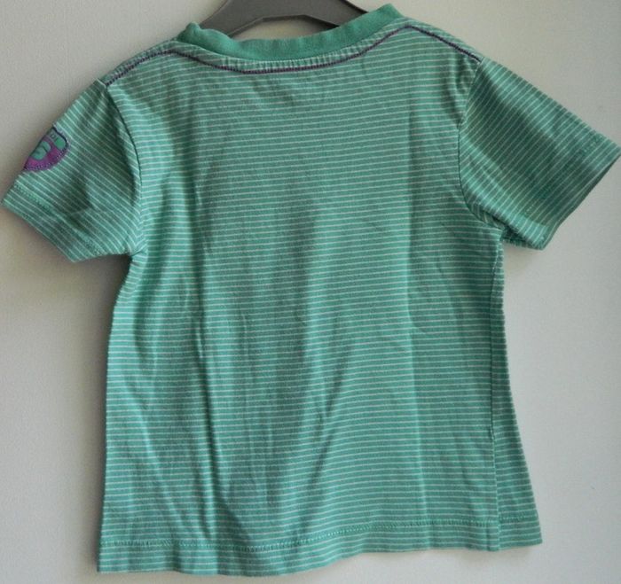 T shirt T 2 ans manches courtes "Okaïdi" - photo numéro 2