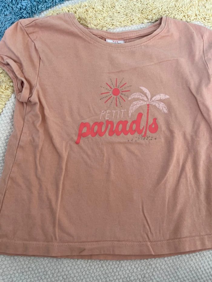 T-shirt manches courtes tao - photo numéro 2