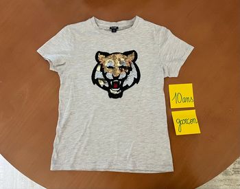 T-shirt Kiabi