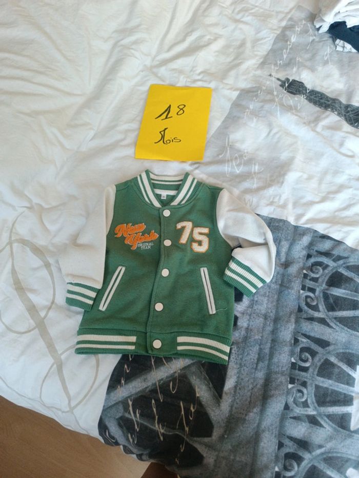Veste - photo numéro 2