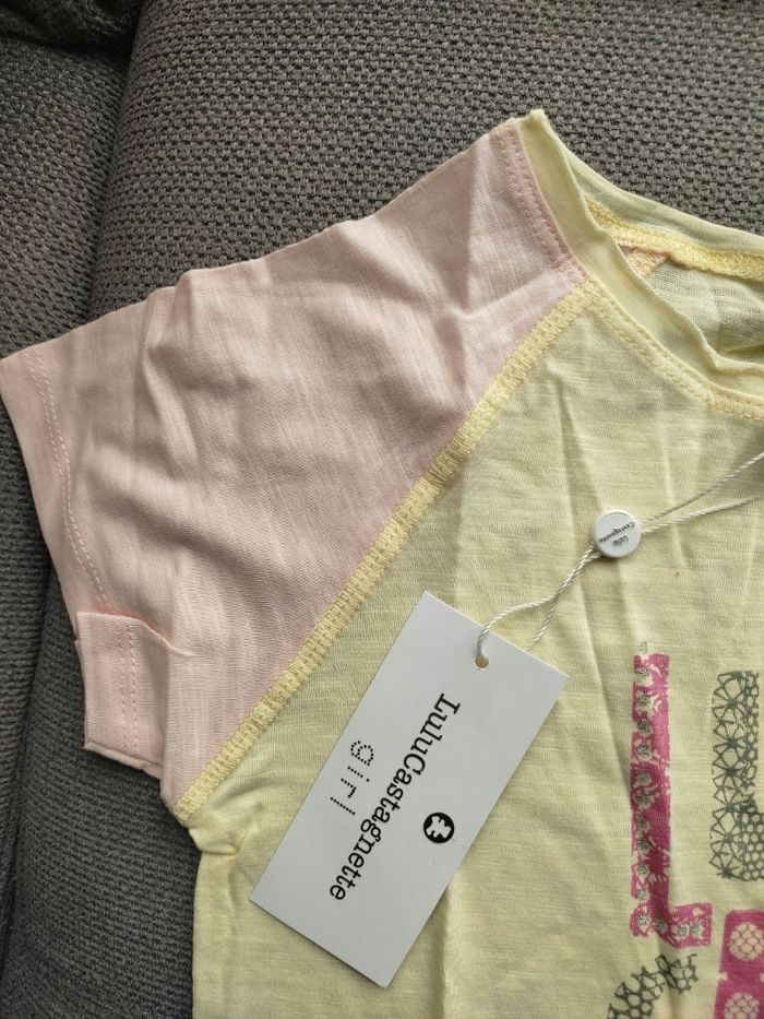 Tee-shirt - photo numéro 2