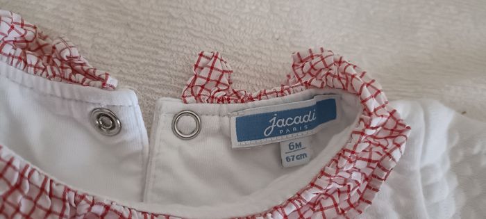 Gilet chaud Jacadi 6 mois - photo numéro 2