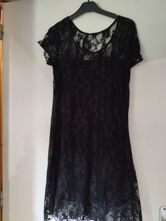 Robe courte