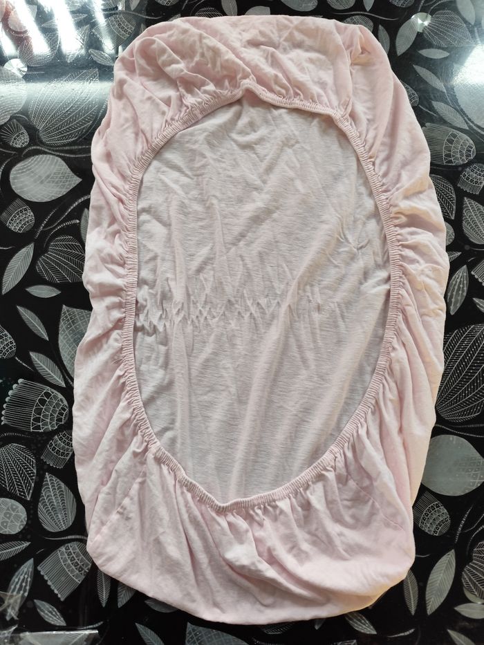 Housse de matelas bébé - photo numéro 2