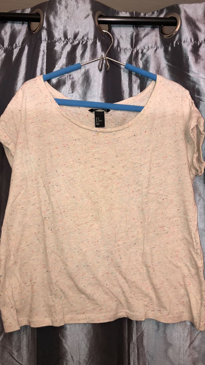 Haut H&M moucheté