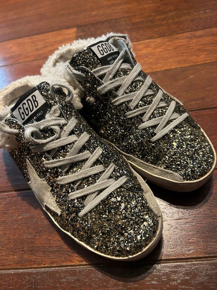 Mules Super-Star Golden Goose - photo numéro 3