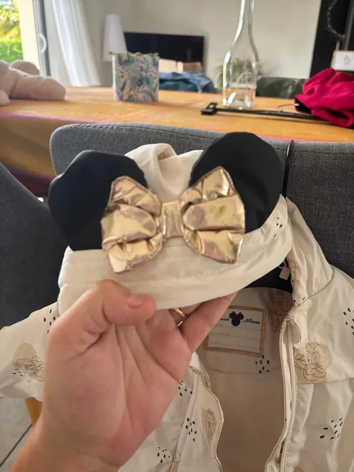 Manteau bébé - photo numéro 2