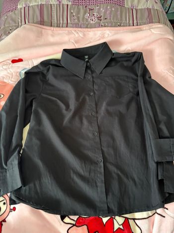 Chemise noir