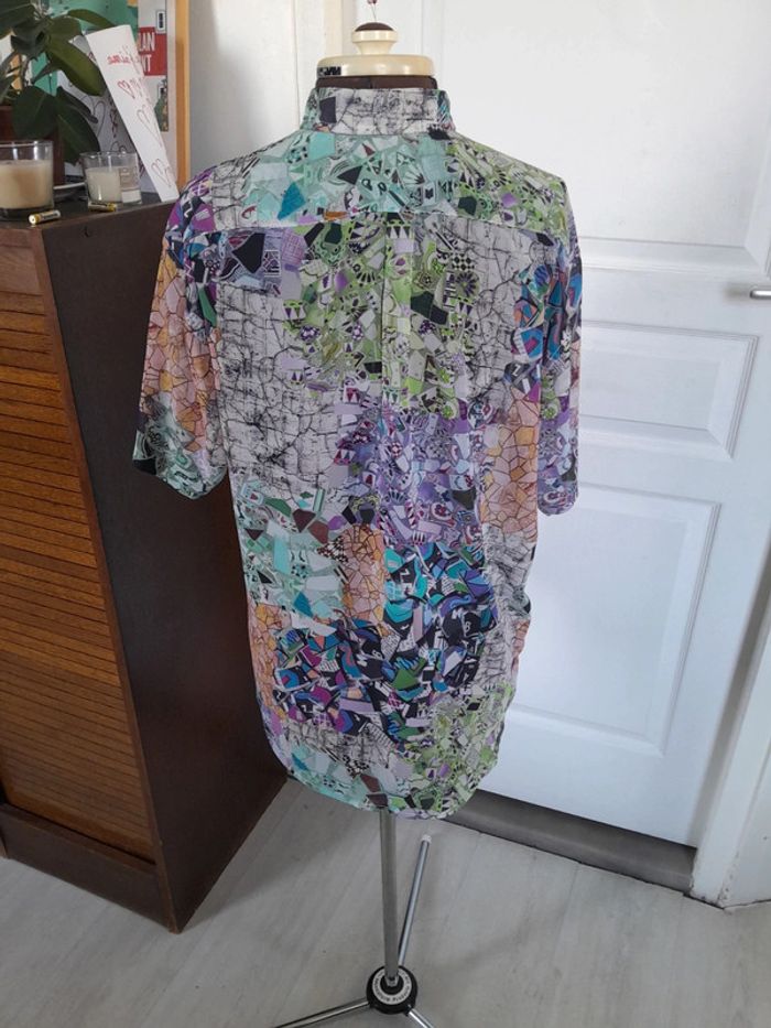 Chemise voile vintage Wing wonder woman - photo numéro 4