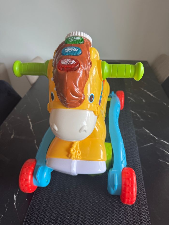 Poney Vtech