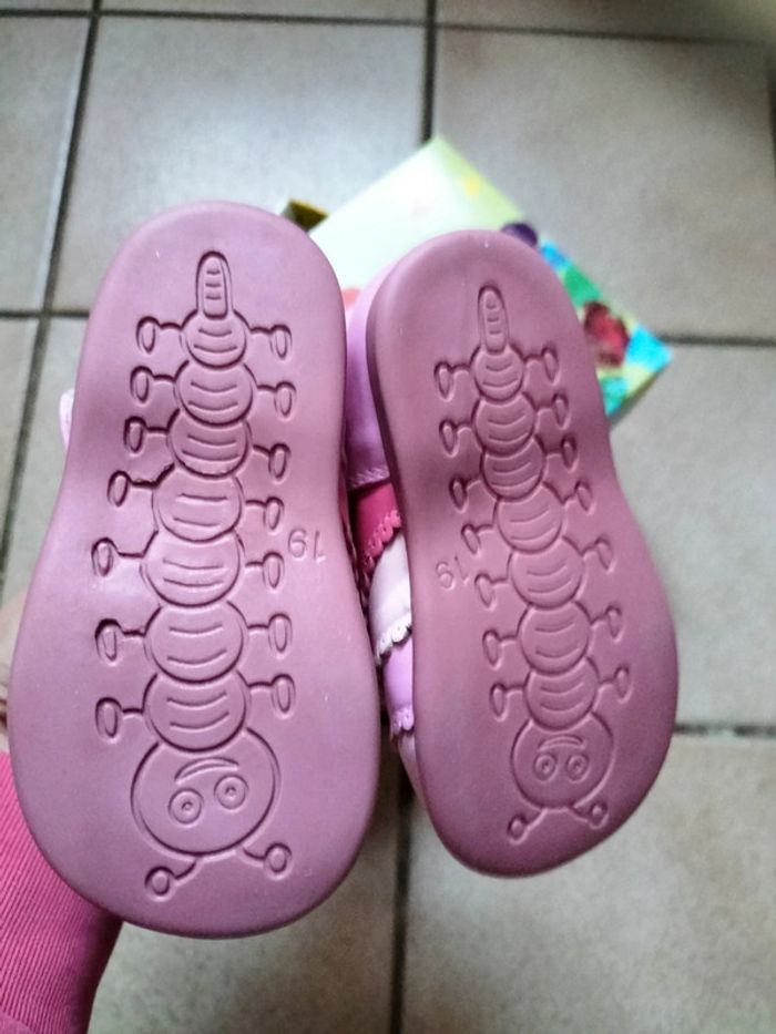 Chaussures bébé - photo numéro 4