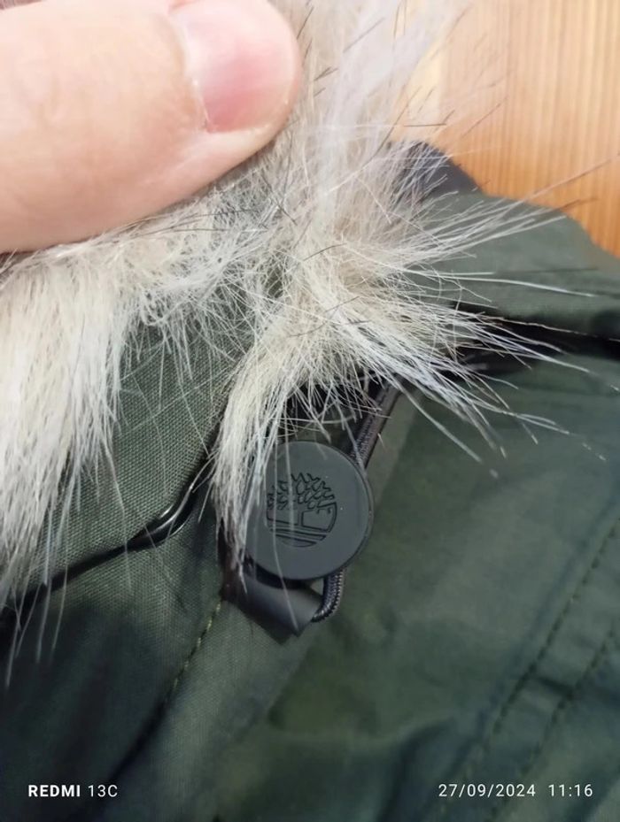 Parka Timberland M - photo numéro 7