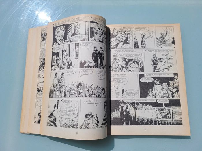 BD EO Cotée Junglemen - photo numéro 5