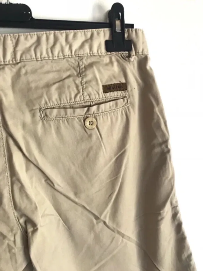 Bermuda beige homme Rica Lewis taille 42 - photo numéro 6