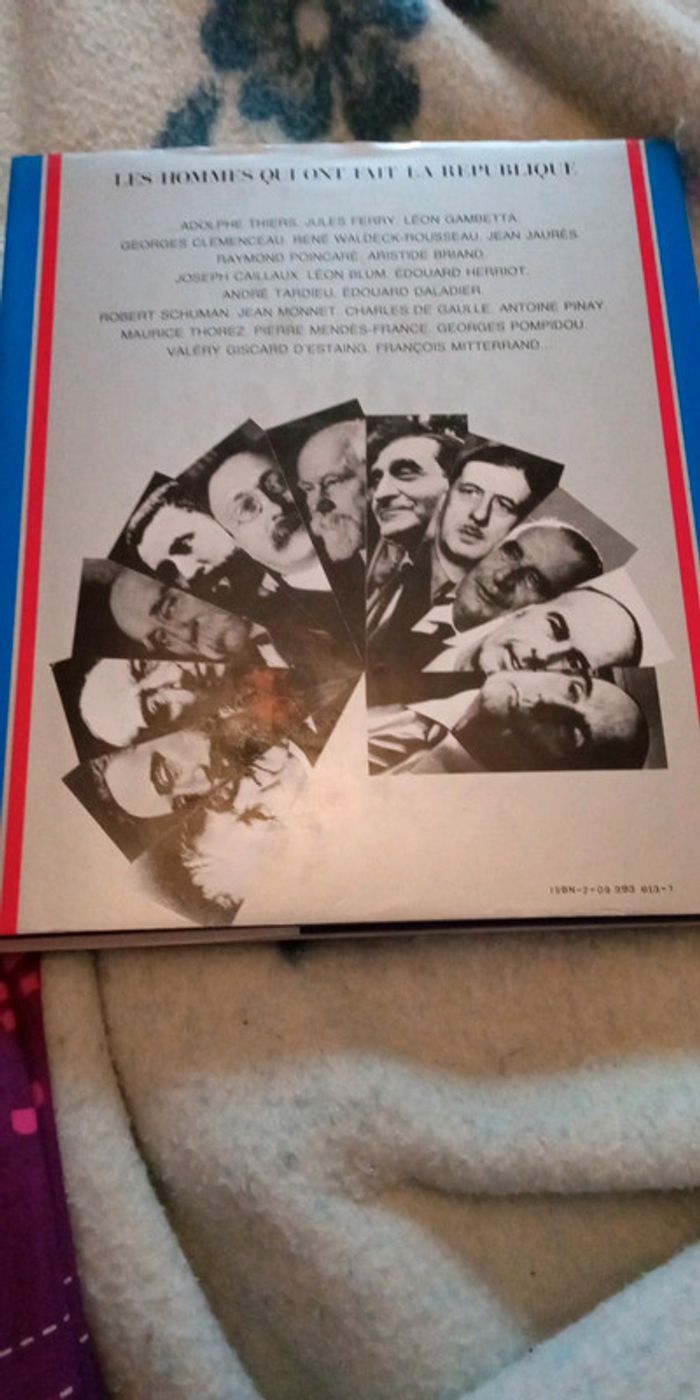 Les hommes qui ont fait la République - photo numéro 2
