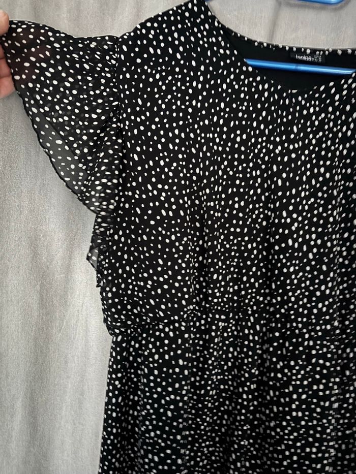 Robe à pois - photo numéro 4
