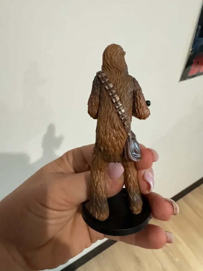 Figurine chewbacca Disney - photo numéro 3