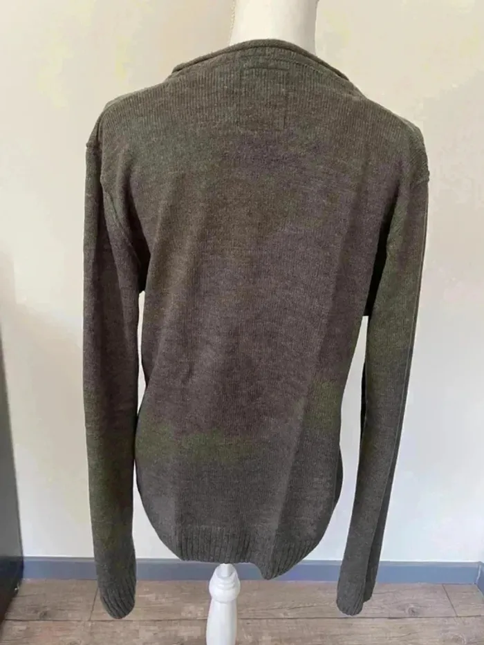 Pull big star taille L - photo numéro 4