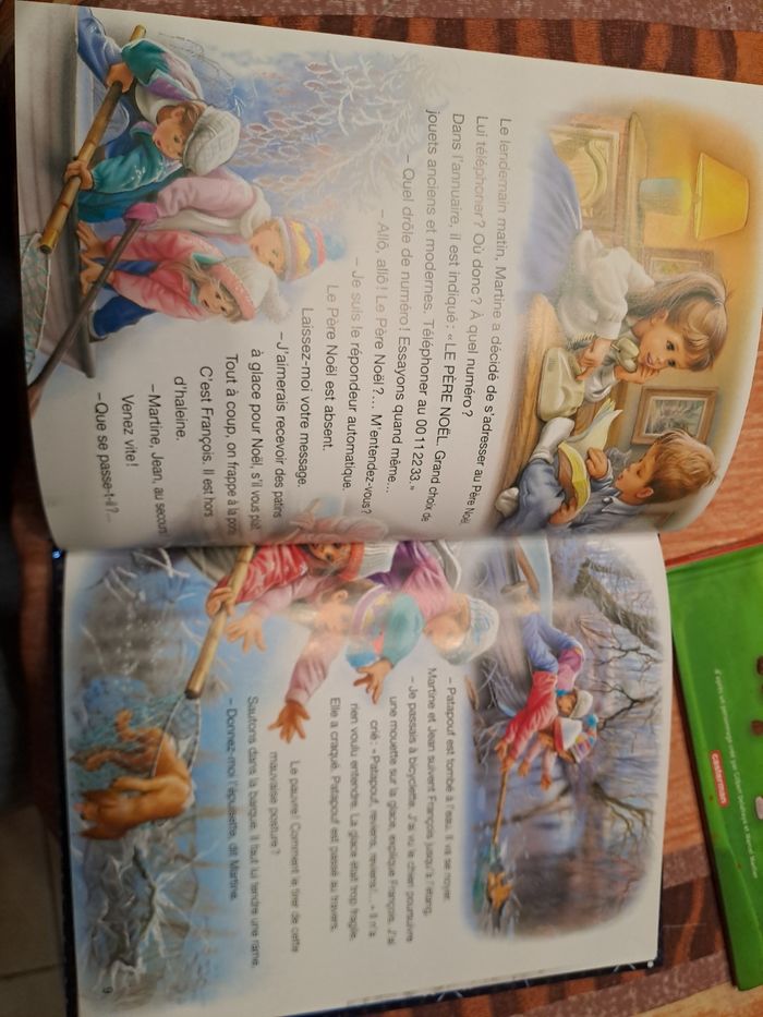 Martine lot 3 livres - photo numéro 3