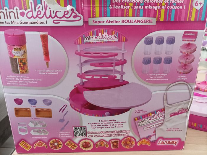 Mini délices super atelier de boulangerie - photo numéro 3